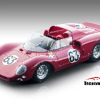 Ferrari 275 P2 Monza 1000 km 1965 #63 WINNER, Driver: M.Parkes - J.Guichet