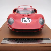 Ferrari 275 P2 Monza 1000 km 1965 #63 WINNER, Driver: M.Parkes - J.Guichet
