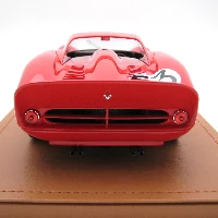Ferrari 275 P2 Monza 1000 km 1965 #63 WINNER, Driver: M.Parkes - J.Guichet