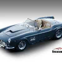 Ferrari 250 GT California SWB 1960 gloss mediun grey