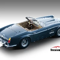 Ferrari 250 GT California SWB 1960 gloss mediun grey