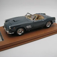 Ferrari 250 GT California SWB 1960 gloss mediun grey