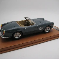 Ferrari 250 GT California SWB 1960 gloss mediun grey