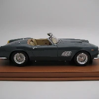 Ferrari 250 GT California SWB 1960 gloss mediun grey