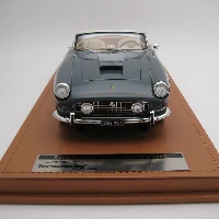 Ferrari 250 GT California SWB 1960 gloss mediun grey