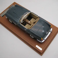 Ferrari 250 GT California SWB 1960 gloss mediun grey