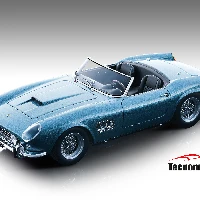 TM12-02H Ferrari 512S Filippinetti Car #15 Le mans 1970 Driver: Parkes-Muller