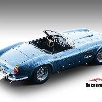 TM12-02H Ferrari 512S Filippinetti Car #15 Le mans 1970 Driver: Parkes-Muller