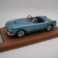 TM12-02H Ferrari 512S Filippinetti Car #15 Le mans 1970 Driver: Parkes-Muller