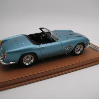 TM12-02H Ferrari 512S Filippinetti Car #15 Le mans 1970 Driver: Parkes-Muller