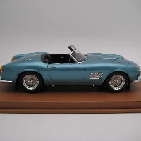 TM12-02H Ferrari 512S Filippinetti Car #15 Le mans 1970 Driver: Parkes-Muller