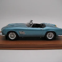 TM12-02H Ferrari 512S Filippinetti Car #15 Le mans 1970 Driver: Parkes-Muller