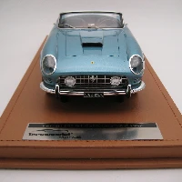 TM12-02H Ferrari 512S Filippinetti Car #15 Le mans 1970 Driver: Parkes-Muller