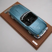 TM12-02H Ferrari 512S Filippinetti Car #15 Le mans 1970 Driver: Parkes-Muller