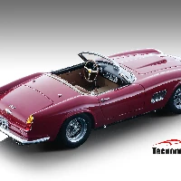 TM12-02H Ferrari 512S Filippinetti Car #15 Le mans 1970 Driver: Parkes-Muller