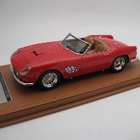 TM12-02H Ferrari 512S Filippinetti Car #15 Le mans 1970 Driver: Parkes-Muller