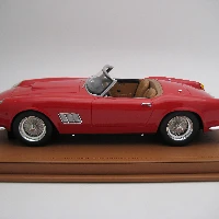 TM12-02H Ferrari 512S Filippinetti Car #15 Le mans 1970 Driver: Parkes-Muller