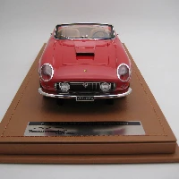 TM12-02H Ferrari 512S Filippinetti Car #15 Le mans 1970 Driver: Parkes-Muller