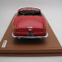 TM12-02H Ferrari 512S Filippinetti Car #15 Le mans 1970 Driver: Parkes-Muller