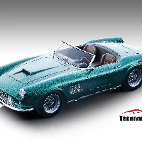 TM12-02H Ferrari 512S Filippinetti Car #15 Le mans 1970 Driver: Parkes-Muller