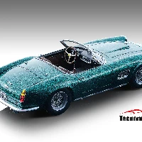 TM12-02H Ferrari 512S Filippinetti Car #15 Le mans 1970 Driver: Parkes-Muller