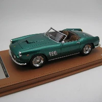 TM12-02H Ferrari 512S Filippinetti Car #15 Le mans 1970 Driver: Parkes-Muller