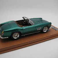 TM12-02H Ferrari 512S Filippinetti Car #15 Le mans 1970 Driver: Parkes-Muller