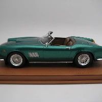 TM12-02H Ferrari 512S Filippinetti Car #15 Le mans 1970 Driver: Parkes-Muller