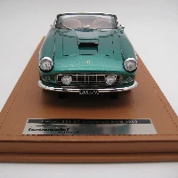 TM12-02H Ferrari 512S Filippinetti Car #15 Le mans 1970 Driver: Parkes-Muller