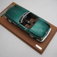 TM12-02H Ferrari 512S Filippinetti Car #15 Le mans 1970 Driver: Parkes-Muller