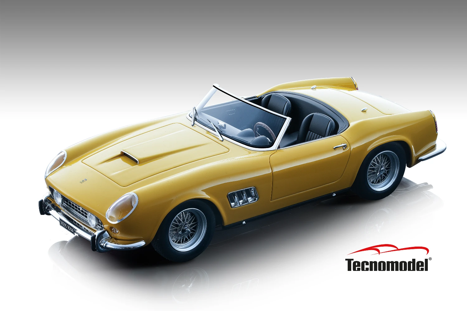 Ferrari 250 GT California SWB 1960 Giallo Modena