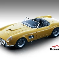 Ferrari 250 GT California SWB 1960 Giallo Modena