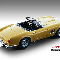 Ferrari 250 GT California SWB 1960 Giallo Modena