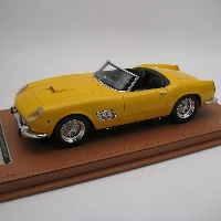 Ferrari 250 GT California SWB 1960 Giallo Modena