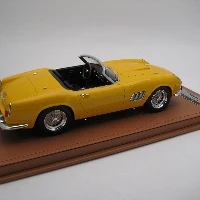 Ferrari 250 GT California SWB 1960 Giallo Modena