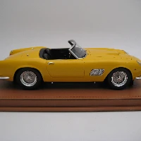 Ferrari 250 GT California SWB 1960 Giallo Modena