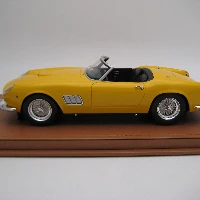 Ferrari 250 GT California SWB 1960 Giallo Modena