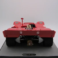 Ferrari 612 Can-Am  Watkins 1969 car #16 -  3rd Place, Driver:  Chris Amon 