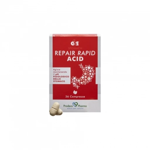 GSE REPAIR RAPID ACID 36CPR CE
