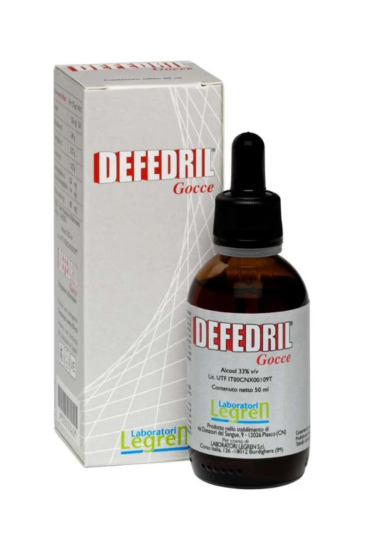 DEFEDRIL 20 CPR