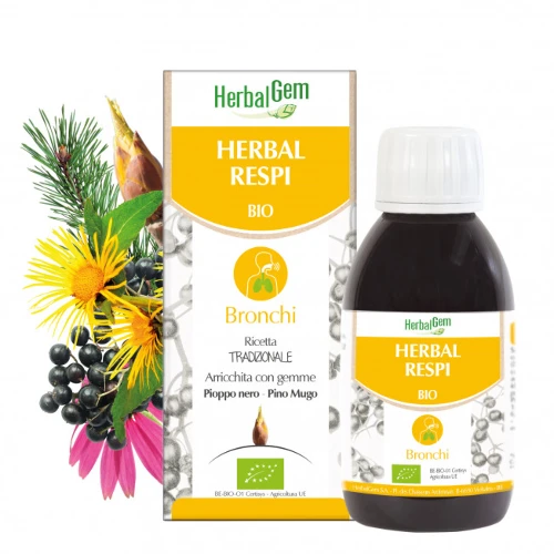 Herbal Respi  150ml