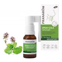 Spray gola -  Nuova formula    15 ml