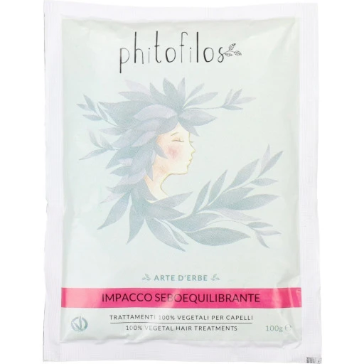 Impacco seboequilibrante 100gr