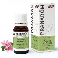 Olio essenziale Geranio Pelargonium X graveolens Foglia 10 ml