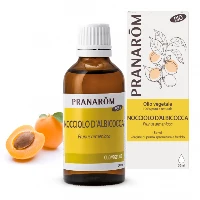 Olio vegetale Nocciolo d'albicocca Prunus armeniaca  50ml