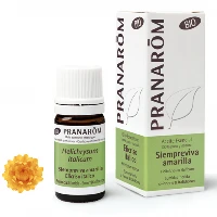 Olio essenziale Elicriso italico Helichrysum italicum Somm. fior 5 ml