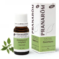 Olio essenziale Ravintsara Cinnamomum camphora Foglia 10 ml