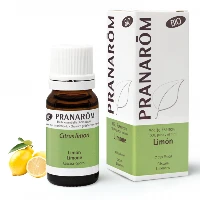 Olio essenziale Limone Citrus limon Scorza 10 ml