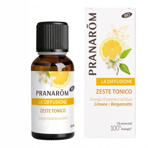 Sinergie per l'ambiente - La diffusione BIO Zeste tonico   30ml
