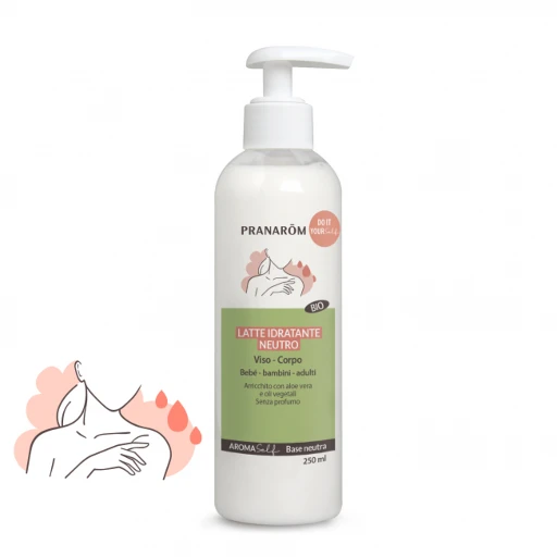 Aromaself Latte Neutro 250 ml -- NOVITA'--   250ml
